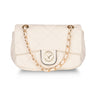 Sugarush Triana Womens Sling White