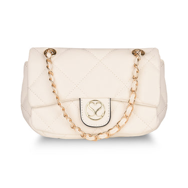 Sugarush Triana Womens Sling White
