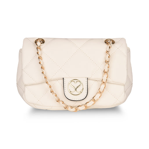 Sugarush Triana Womens Sling White