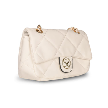 Sugarush Triana Womens Sling White