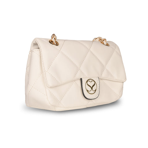 Sugarush Triana Womens Sling White