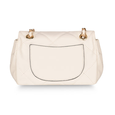 Sugarush Triana Womens Sling White