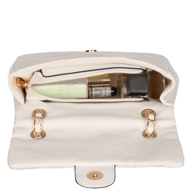 Sugarush Triana Womens Sling White