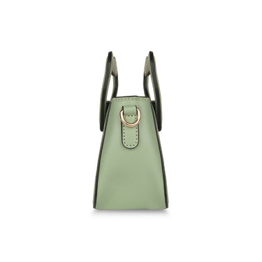 Sugarush Gisele Womens Sling Green