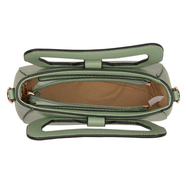 Sugarush Gisele Womens Sling Green