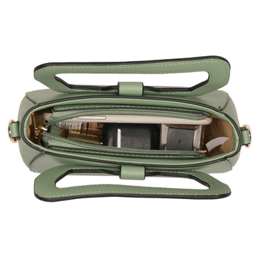 Sugarush Gisele Womens Sling Green