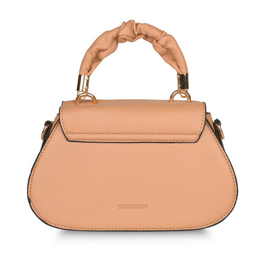 Sugarush Katrine Womens Satchel CrC(me