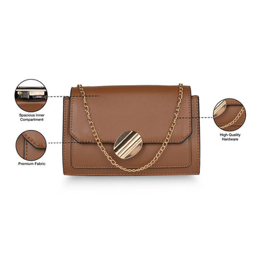 Sugarush Lacey Womens Sling Bown