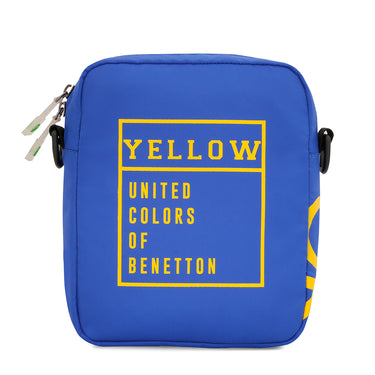 United
Colors of Benetton Tropea Crossbody
electric blue