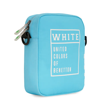 United Colors of Benetton Tropea Crossbody electric light blueUnited Colors of Benetton Tropea Crossbody Blue