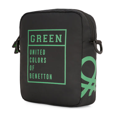 United Colors of Benetton Tropea Crossbody Black