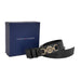 Tommy Hilfiger Small Leather Goods Kushina Women's Non Reversible  Belt Balck