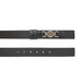 Tommy Hilfiger Small Leather Goods Kushina Women's Non Reversible  Belt Balck