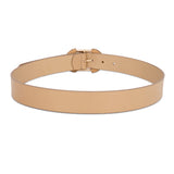 Tommy Hilfiger Small Leather Goods Shizune Women's Non Reversible  Belt Beige