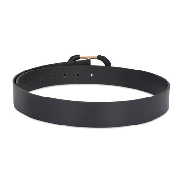 Tommy Hilfiger Small Leather Goods Shizune Women's Non Reversible  Belt Black