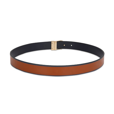 Tommy Hilfiger Aera Women's Reversible  Belt Tan