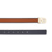 Tommy Hilfiger Aera Women's Reversible  Belt Beige
