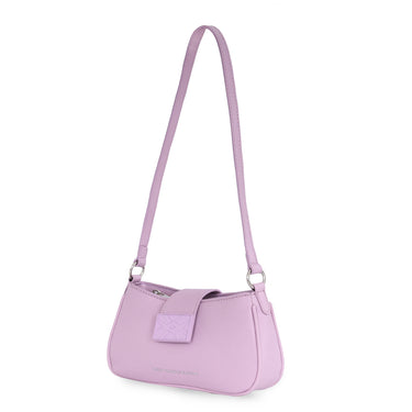 United Colors of Benetton Annan Baguette Lavender