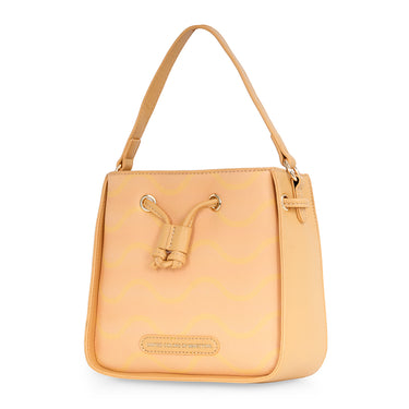 United Colors of Benetton Jaime Drawstring yellow