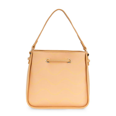 United Colors of Benetton Jaime Drawstring yellow