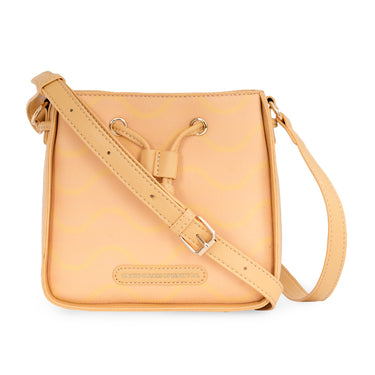 United Colors of Benetton Jaime Drawstring yellow