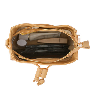 United Colors of Benetton Jaime Drawstring yellow