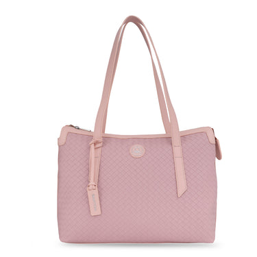 United Colors of Benetton Julia Tote pale lilac