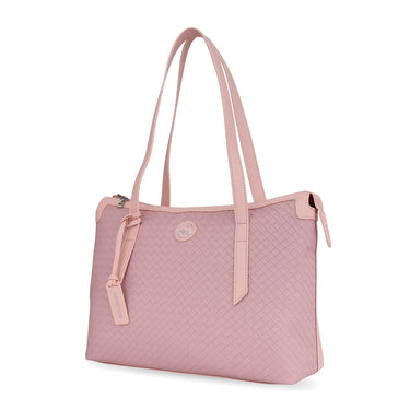 United Colors of Benetton Julia Tote pale lilac