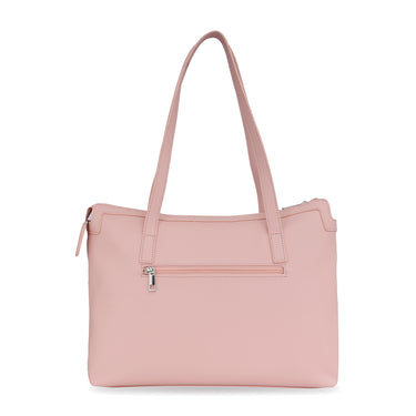 United Colors of Benetton Julia Tote pale lilac