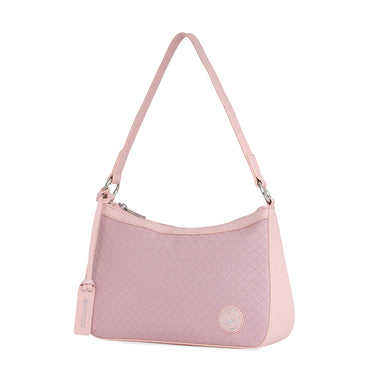 United Colors of Benetton Lia Satchel pala lilac