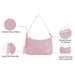 United Colors of Benetton Lia Satchel pala lilac