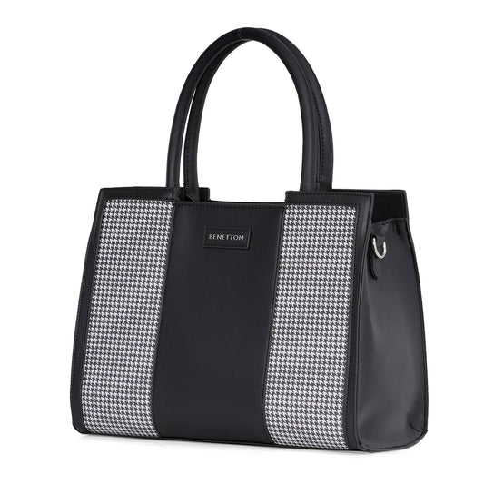 United Colors of Benetton Sayge Tote black