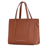 United Colors of Benetton Cleara Mini Satchel Brown