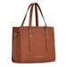 United Colors of Benetton Cleara Mini Satchel Brown