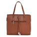 United Colors of Benetton Cleara Mini Satchel Brown