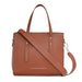 United Colors of Benetton Cleara Mini Satchel Brown
