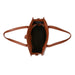 United Colors of Benetton Cleara Mini Satchel Brown