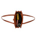 United Colors of Benetton Cleara Mini Satchel Brown