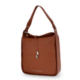 United Colors of Benetton Eve Hobo Brown