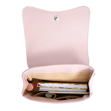 United Colors of Benetton Paisley Backpack Pink