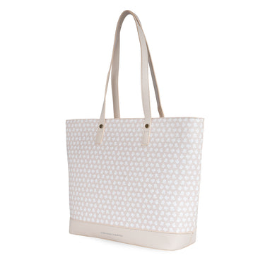 United Colors of Benetton Genesis Tote yellow