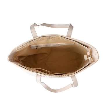 United Colors of Benetton Genesis Tote yellow