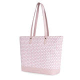 United Colors of Benetton Genesis Tote pink