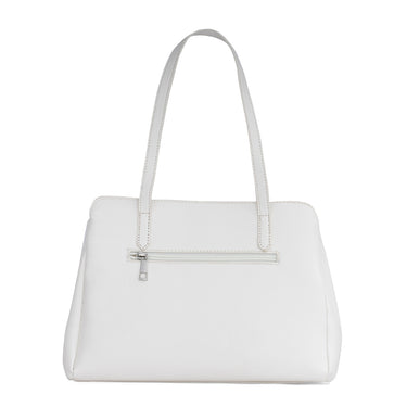 United Colors of Benetton Alina Satchel White