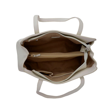 United Colors of Benetton Alina Satchel White