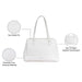 United Colors of Benetton Alina Satchel White