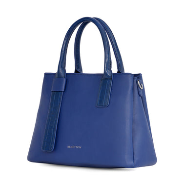 United Colors of Benetton Amaya Satchel navy