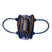 United Colors of Benetton Amaya Satchel navy