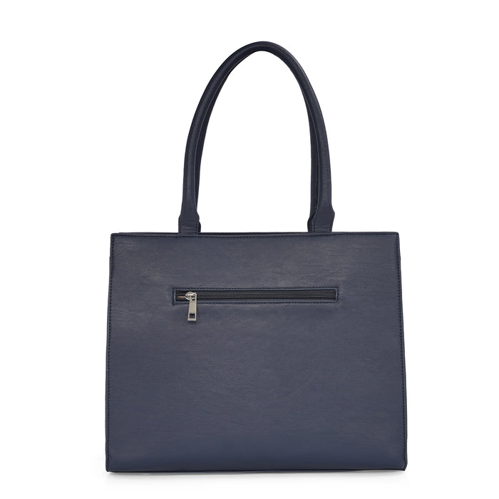United Colors of Benetton Daina Satchel Navy