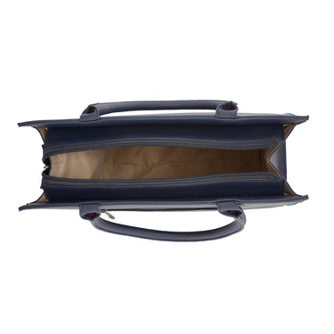 United Colors of Benetton Daina Satchel Navy